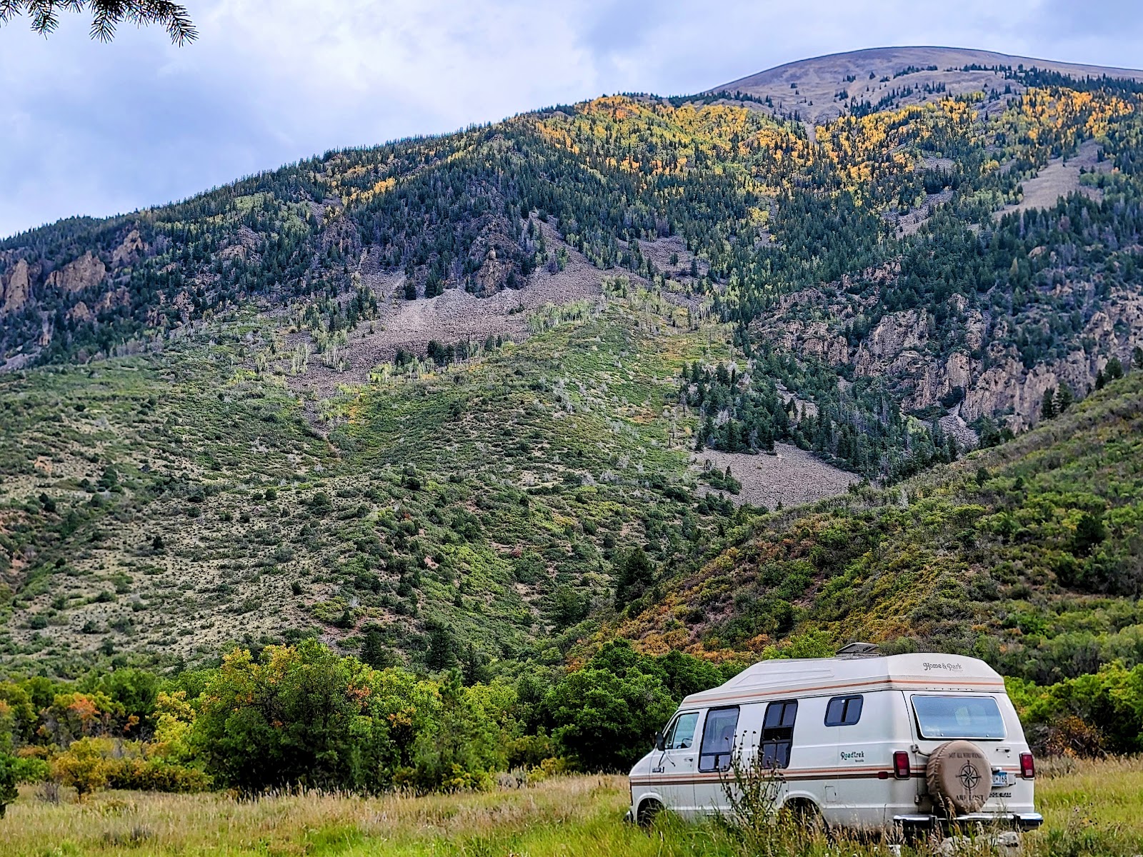 Avalanche Campground