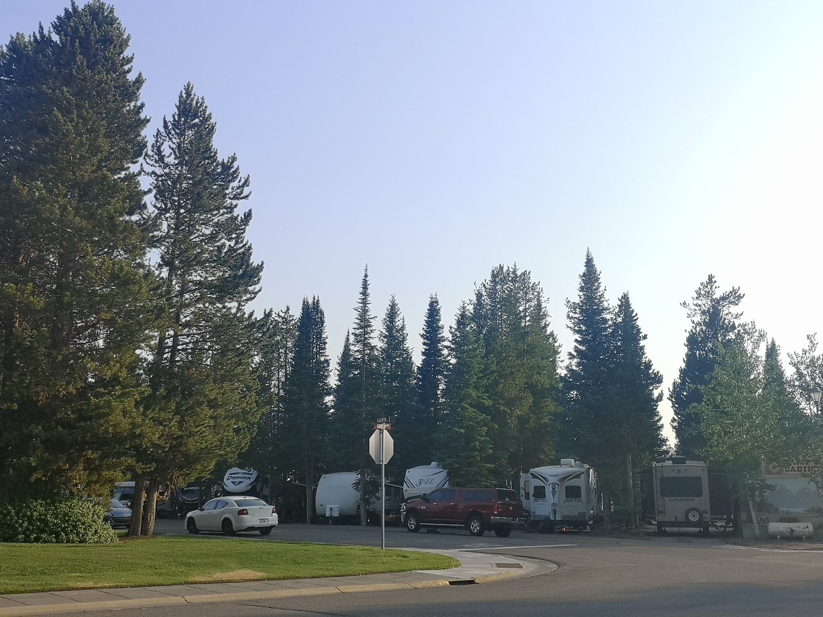 Wagon Wheel RV Cabin Campground