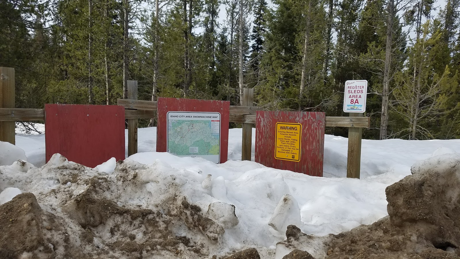 Whoop-Em-Up Equestrian Campground