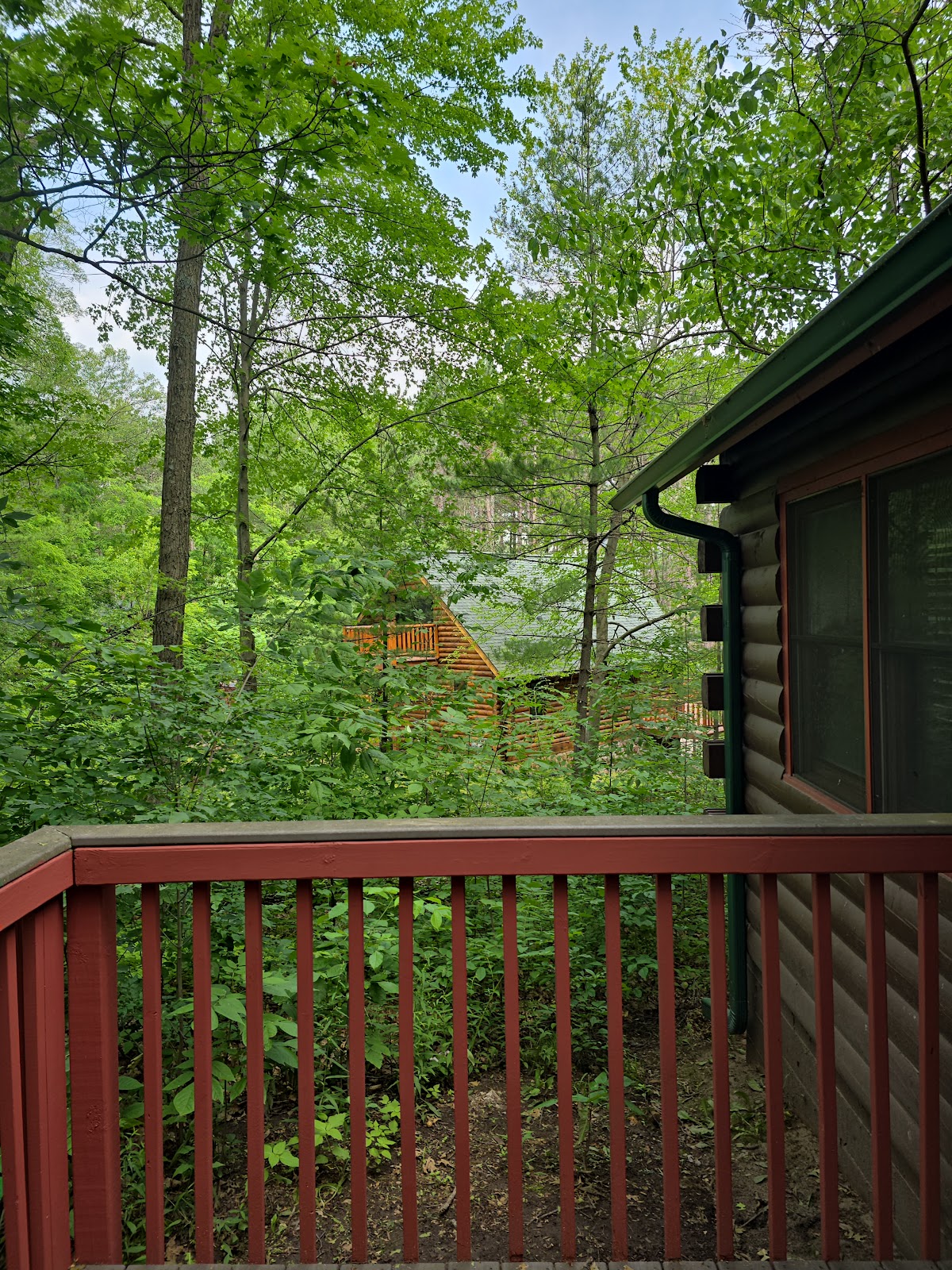 Christmas Mountain Village Campground