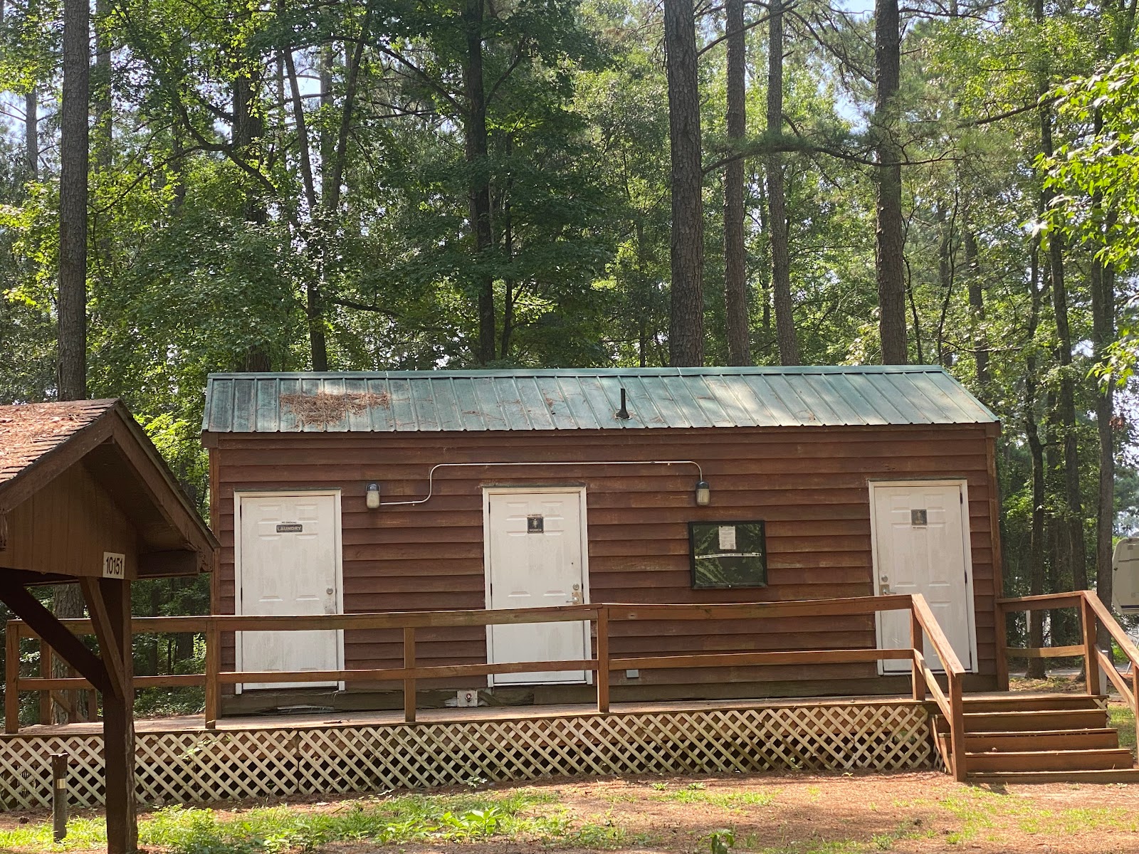 Seymour Johnson AFB FamCamp