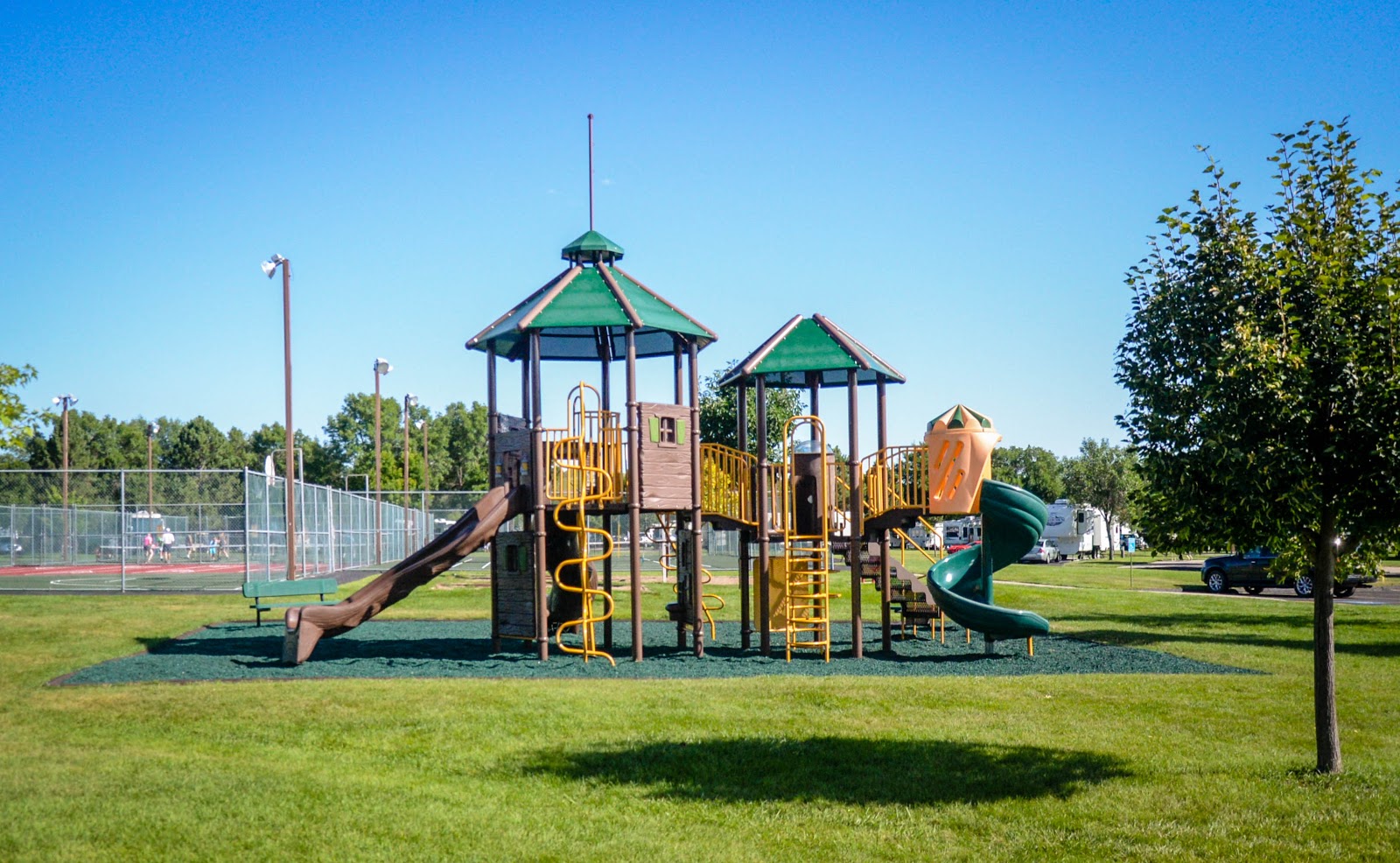 Hart Ranch Camping Resort