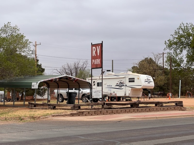 Best Western Motel and RV Park