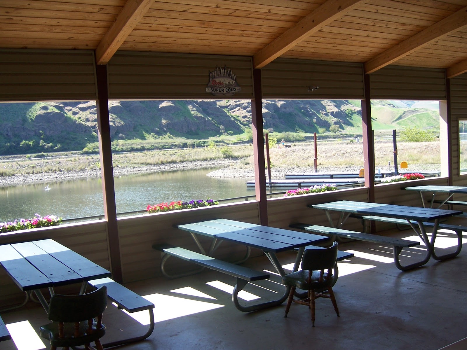 Boyer Park & Marina KOA