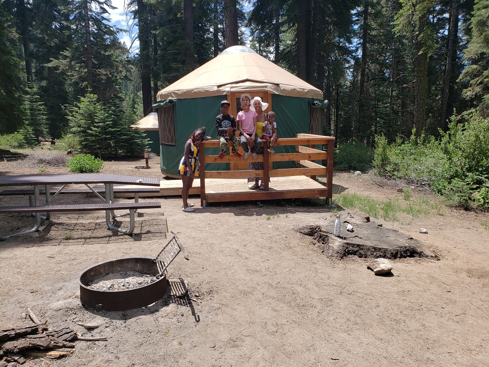 Quaking Aspen Campground