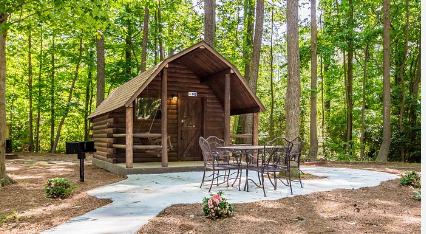 KOA Holiday Virginia Beach