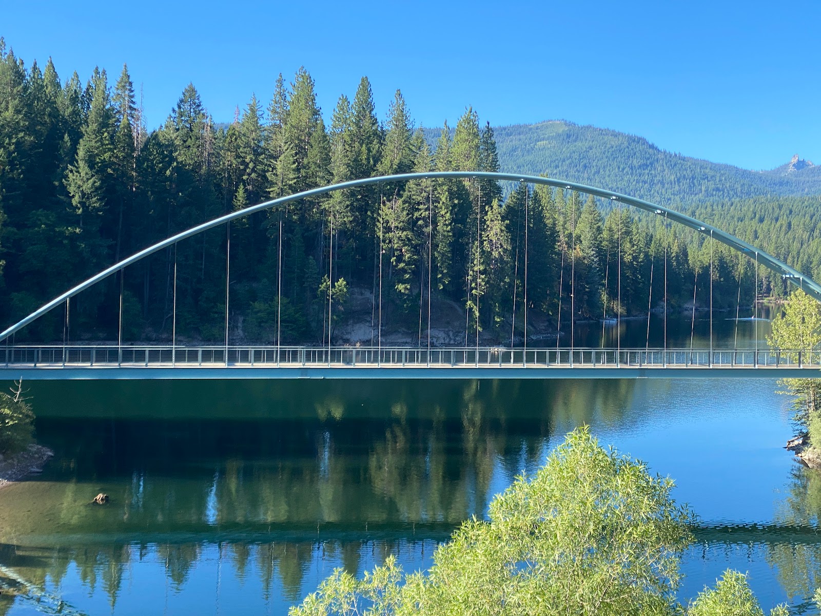 Lake Siskiyou Camp Resort