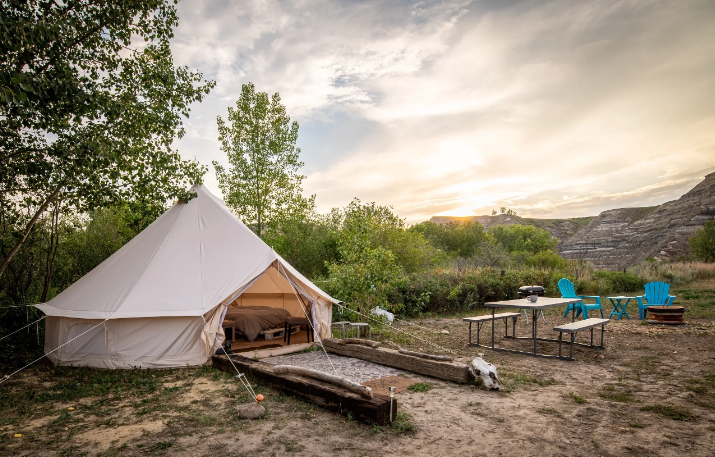 Bridgeview Campground