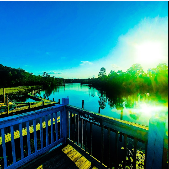 Little River Marina Bar and Grill