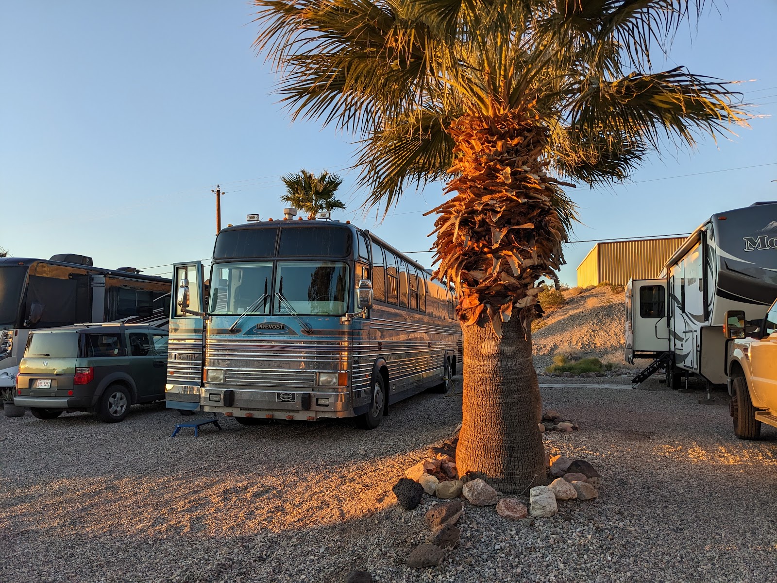 DJ's RV Park