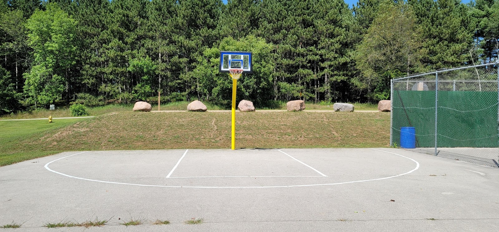 Evergreen Park & Campground