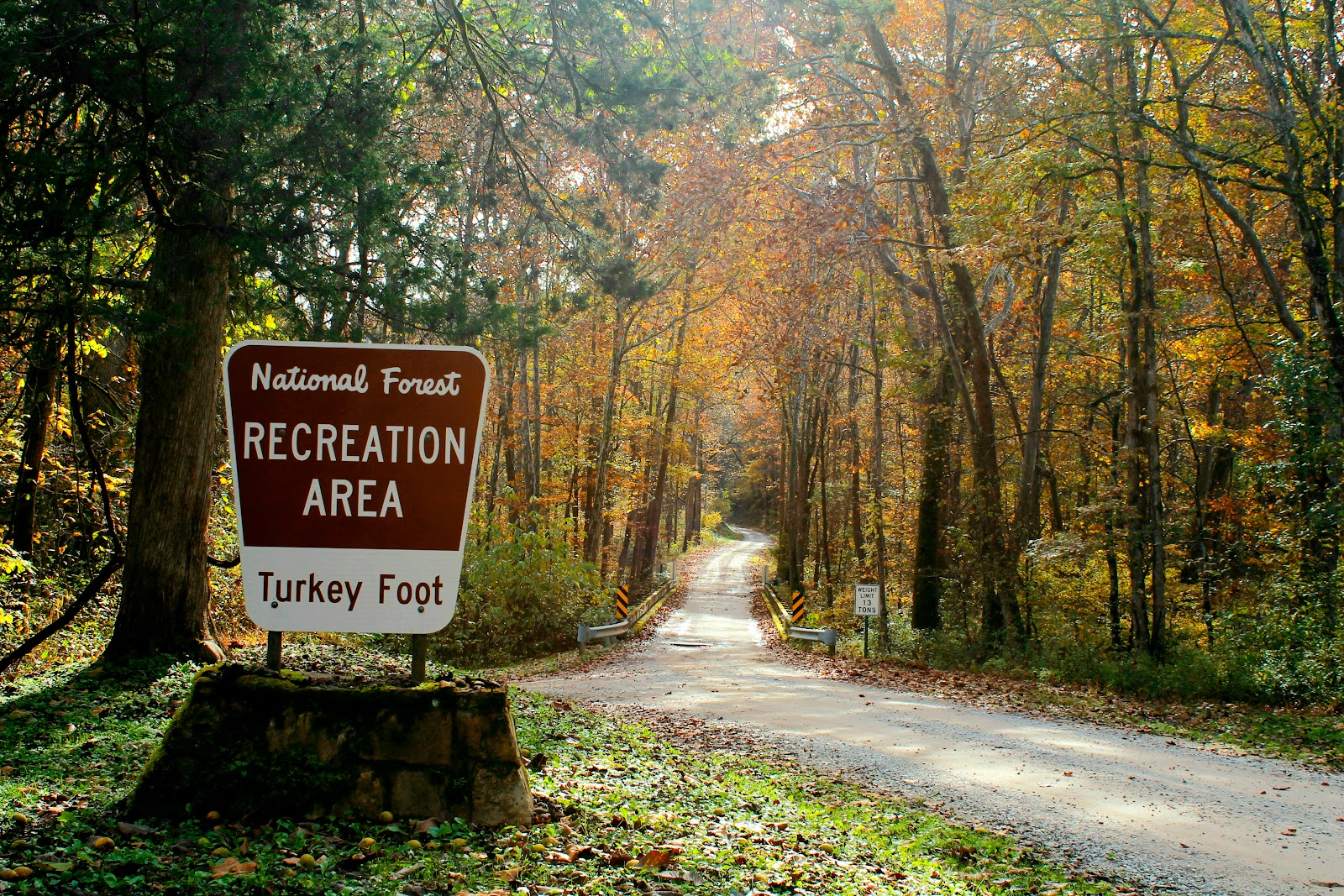 Turkeyfoot Campground