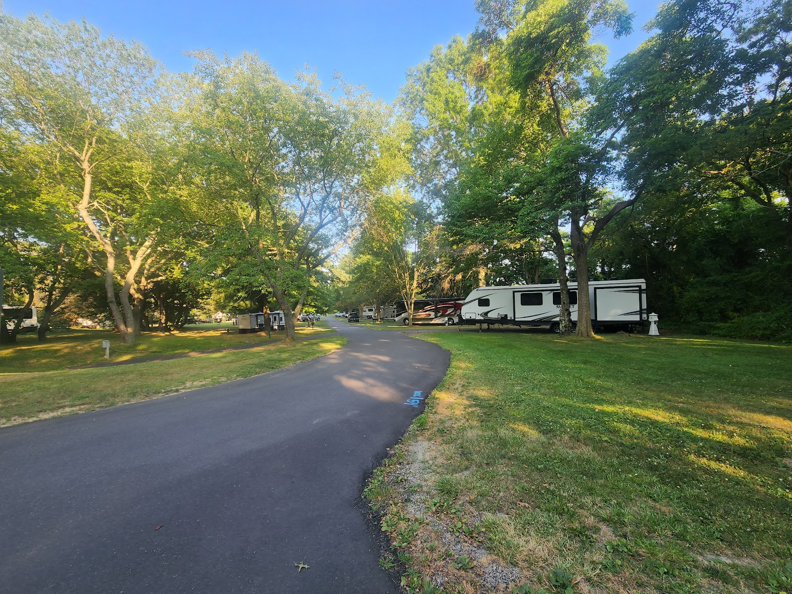 Battle Row Campground