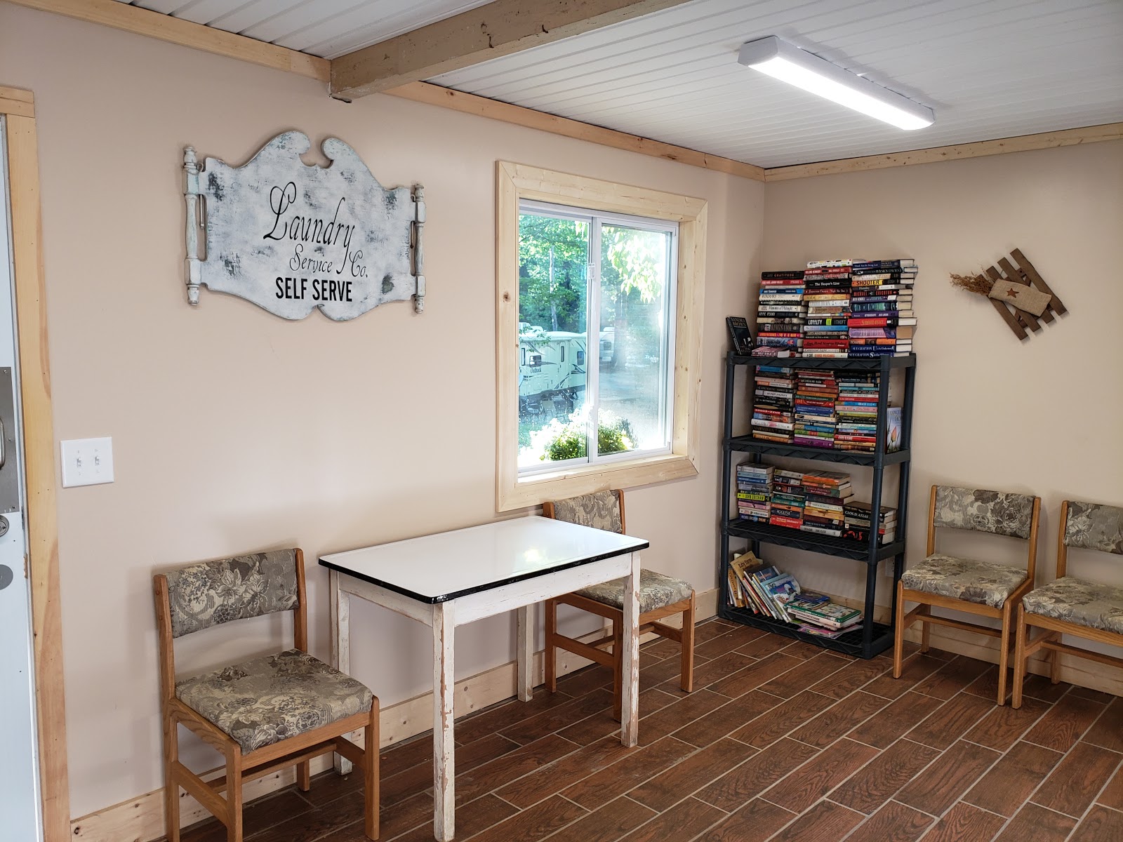 Jennys Creek Family Campground