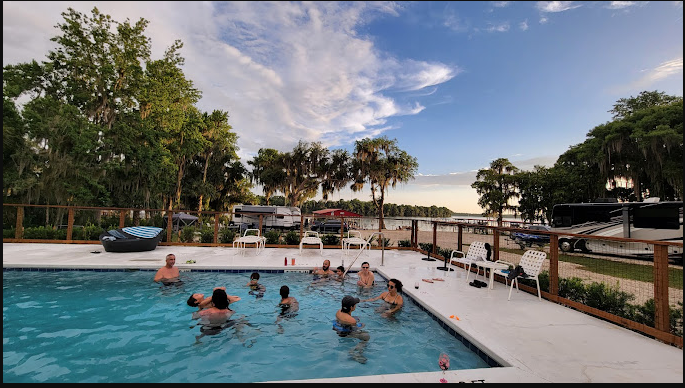 Port Cove RV Resort and Marina