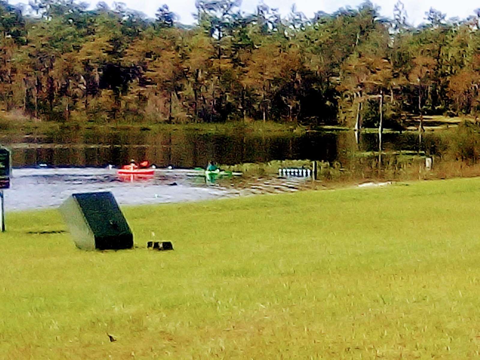 Camel Lake NF Campground