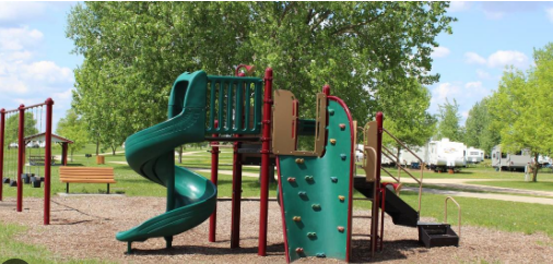 Marshall County Florian Park Campground