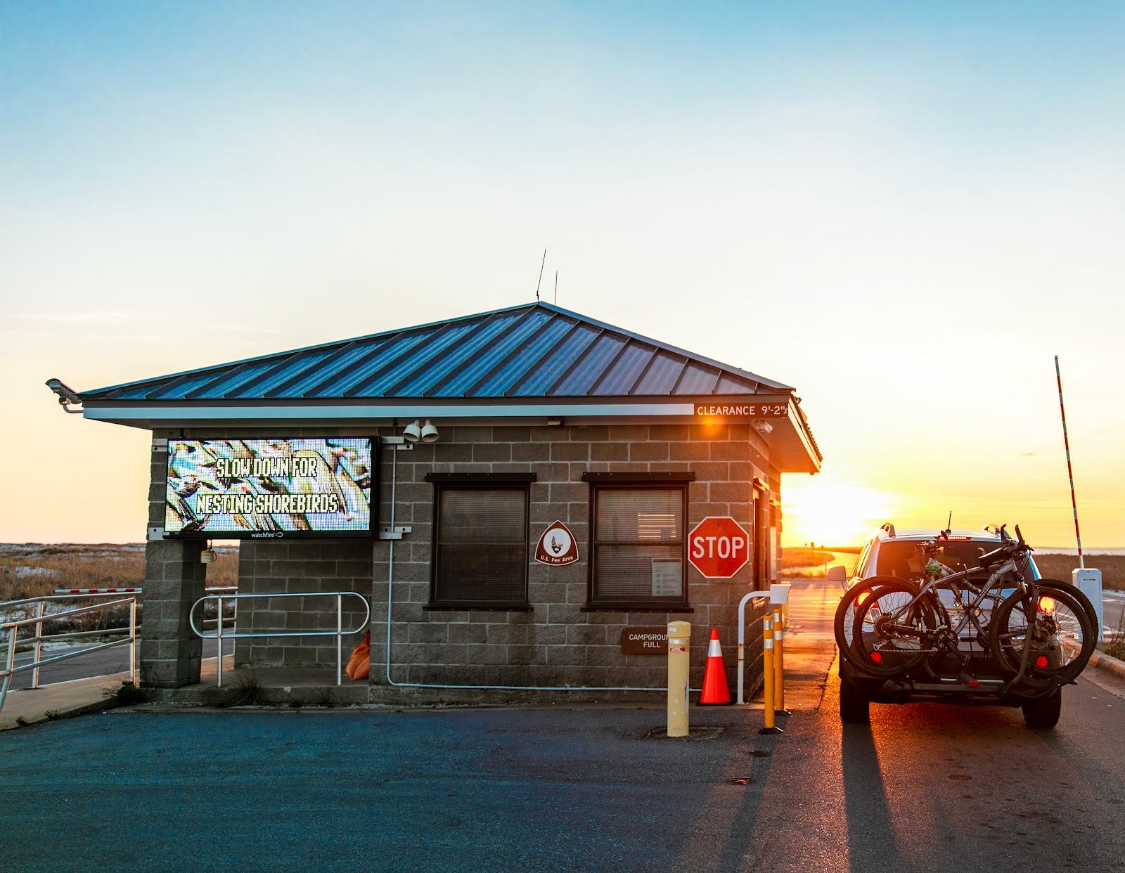 Fort Pickens National Park
