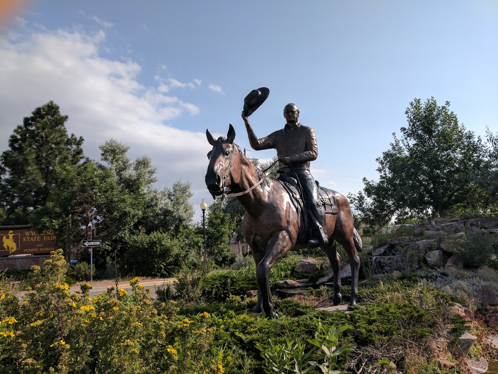 Lonetree Village RV Park