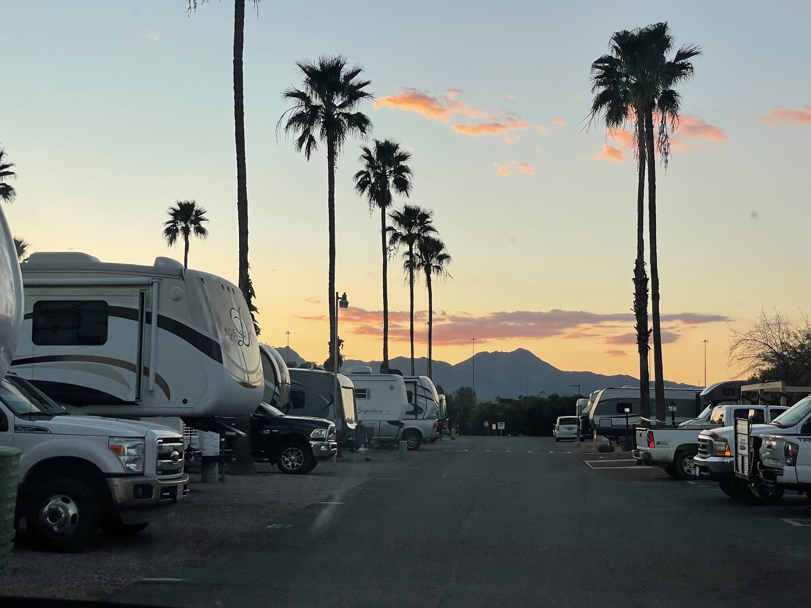 Whispering Palms RV Park