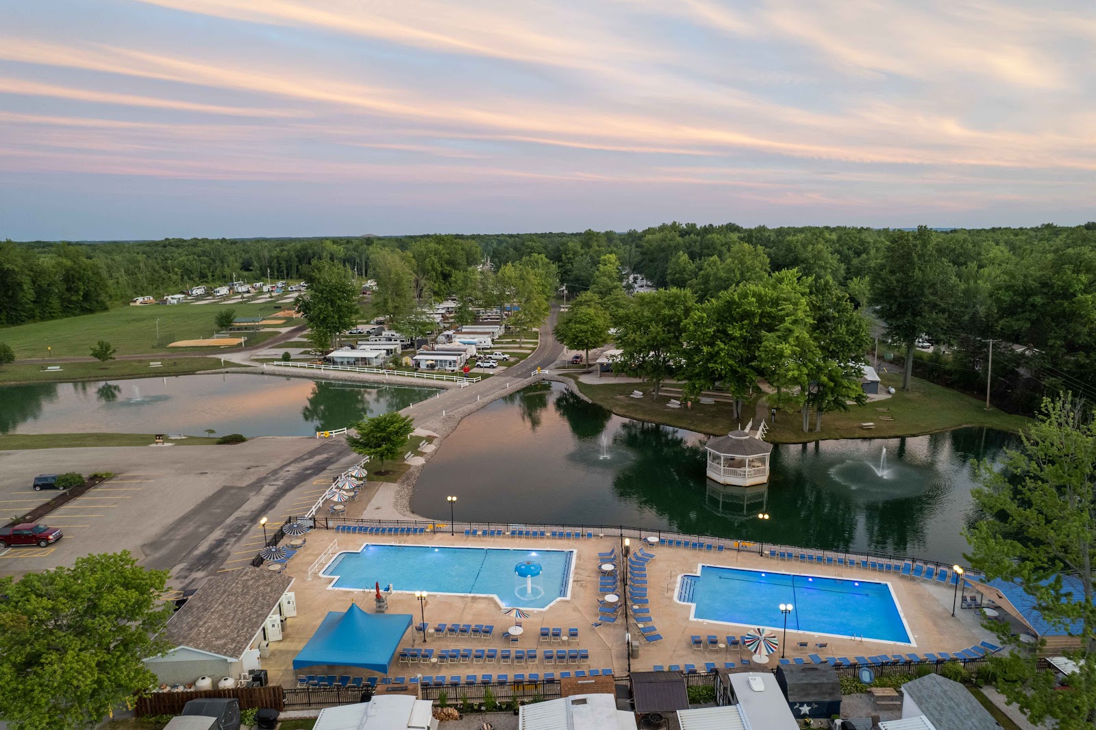 Sun Retreats Geneva on the Lake