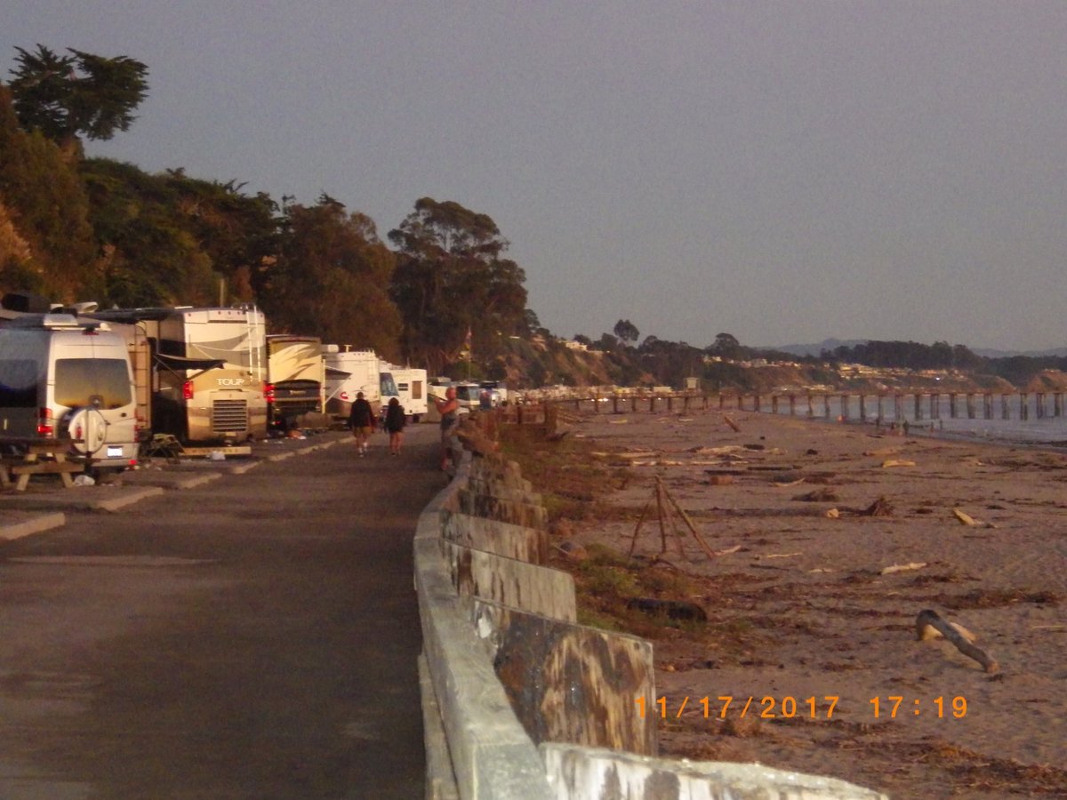 Seacliff State Beach