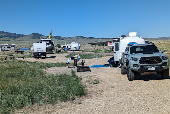 Eleven Mile State Park