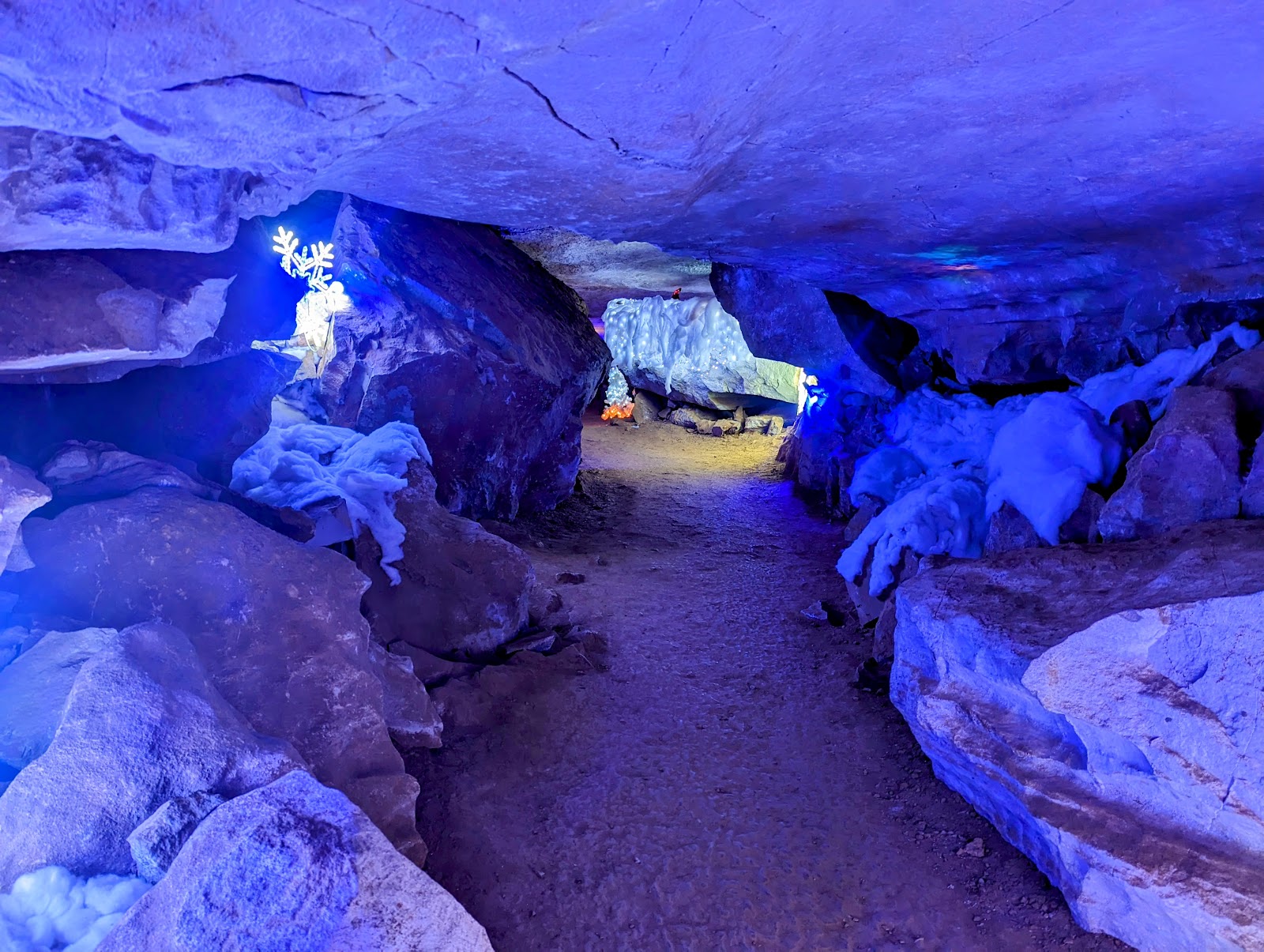 Rickwood Caverns State Park