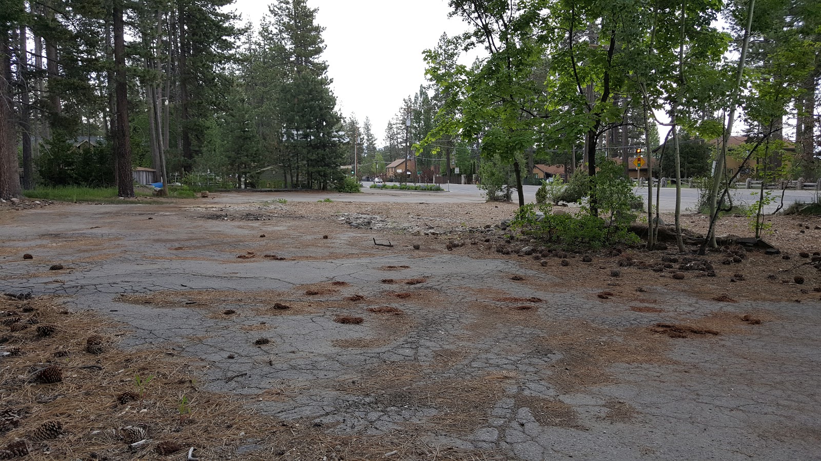 Sandy Beach Campground