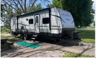 Injun Joe Campground