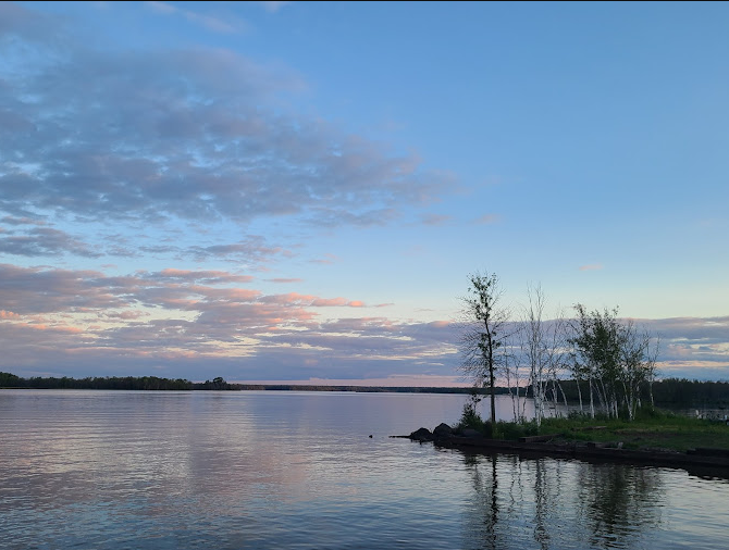 Spirit Lake Marina & RV Park