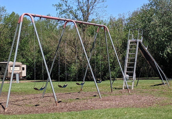 Lake Hanska County Park