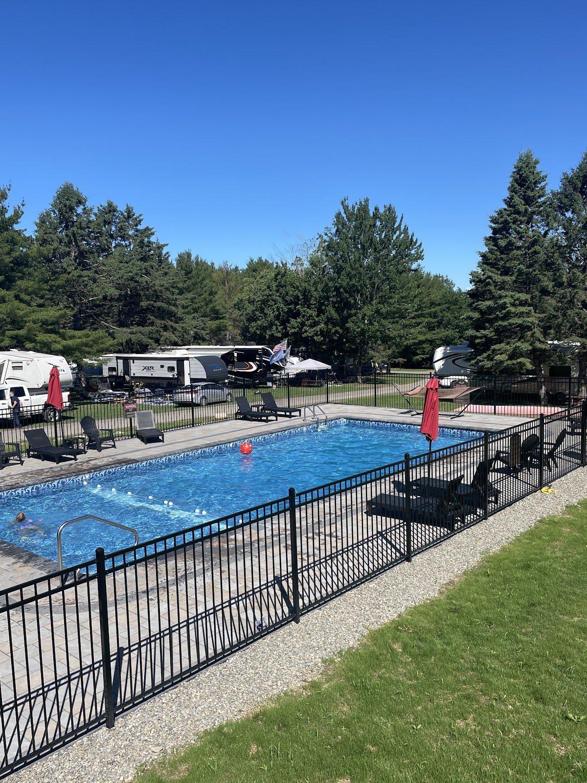 Pleasant Hill Campground