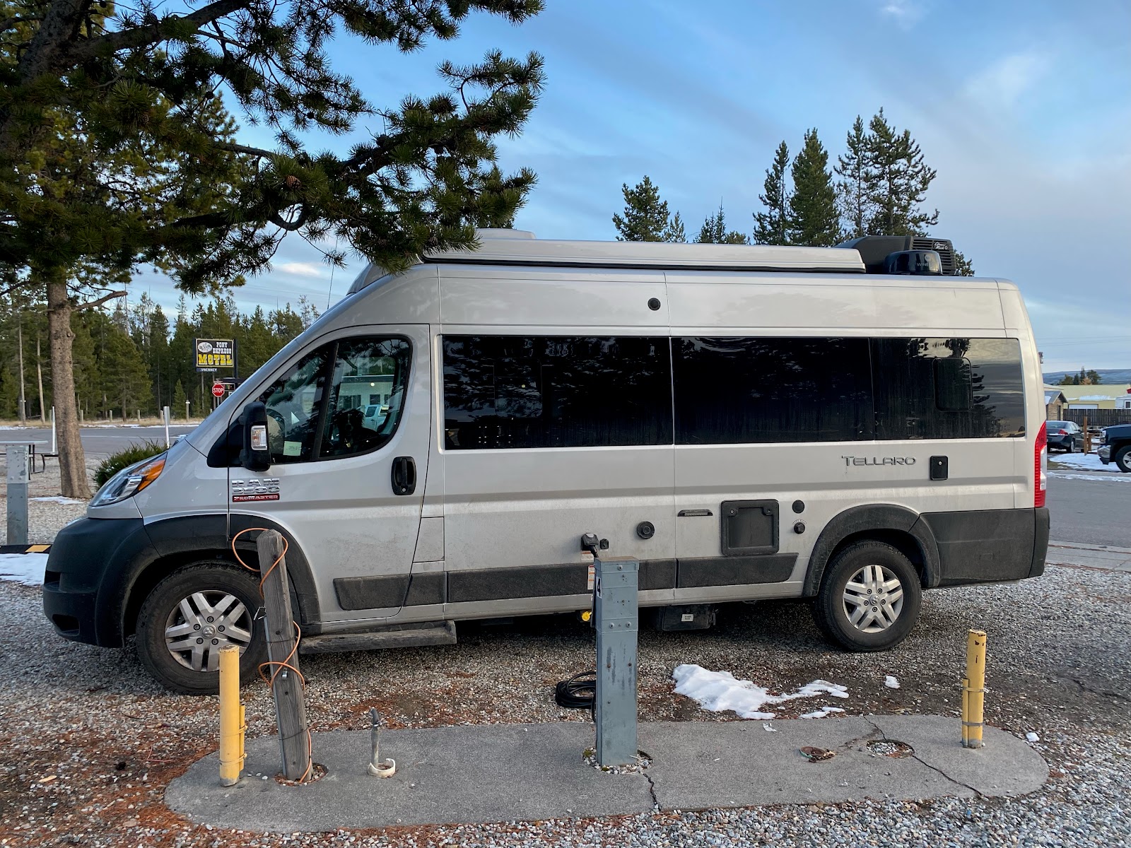 Pony Express Motel and RV Park