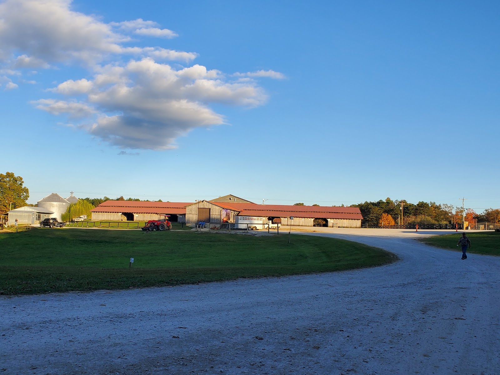 East Fork Resort & Stables