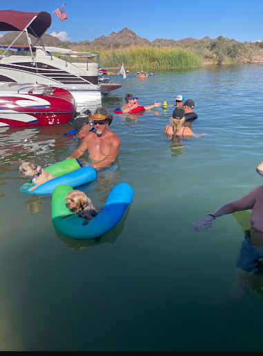 Three Dunes Campground