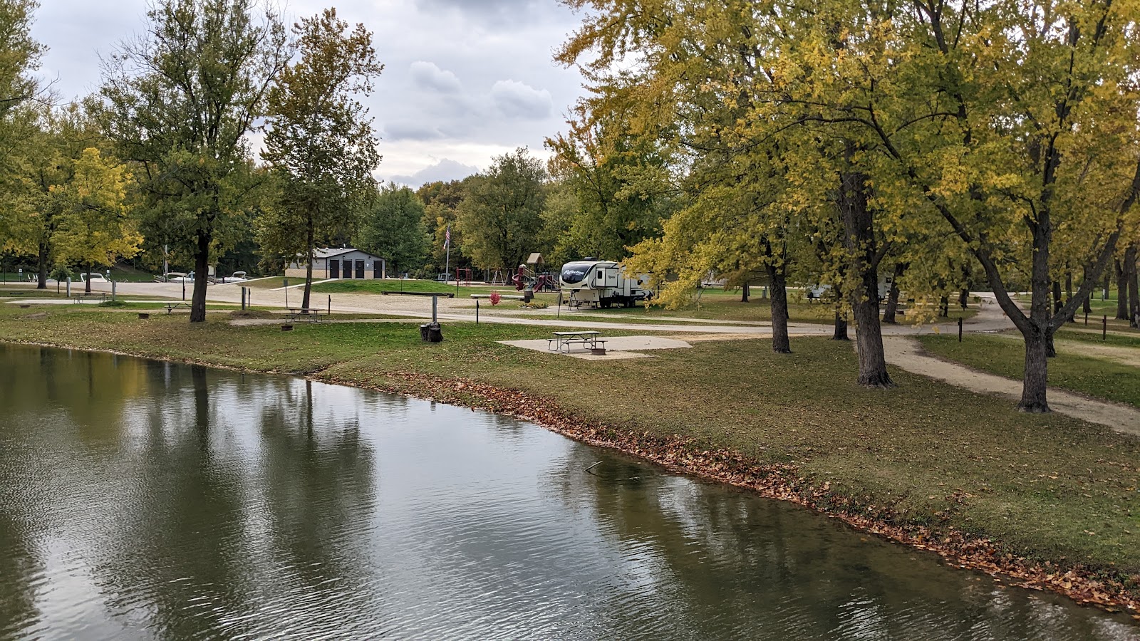Spruce Creek County Park