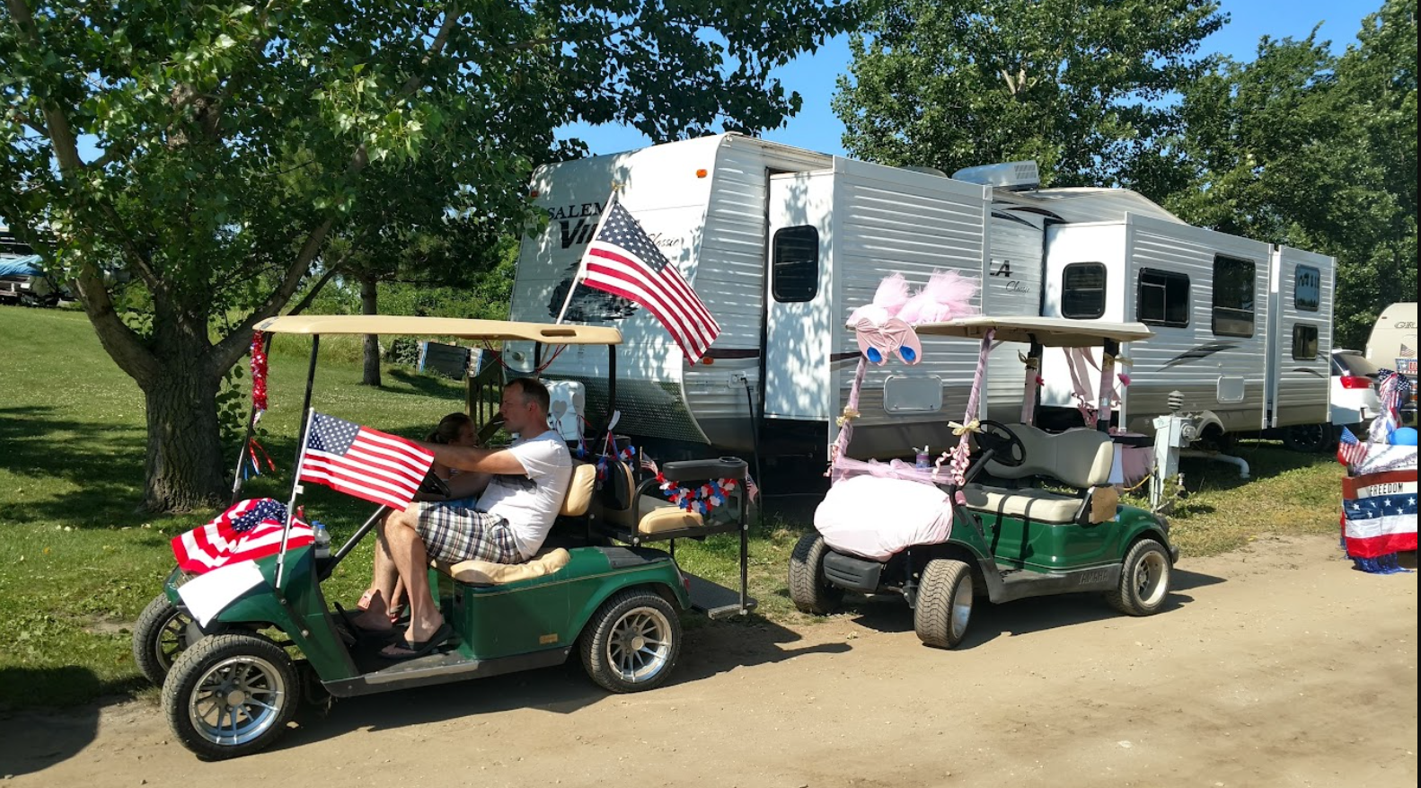 Pelican Hills RV Park