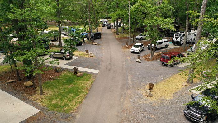 Buck's Pocket State Park