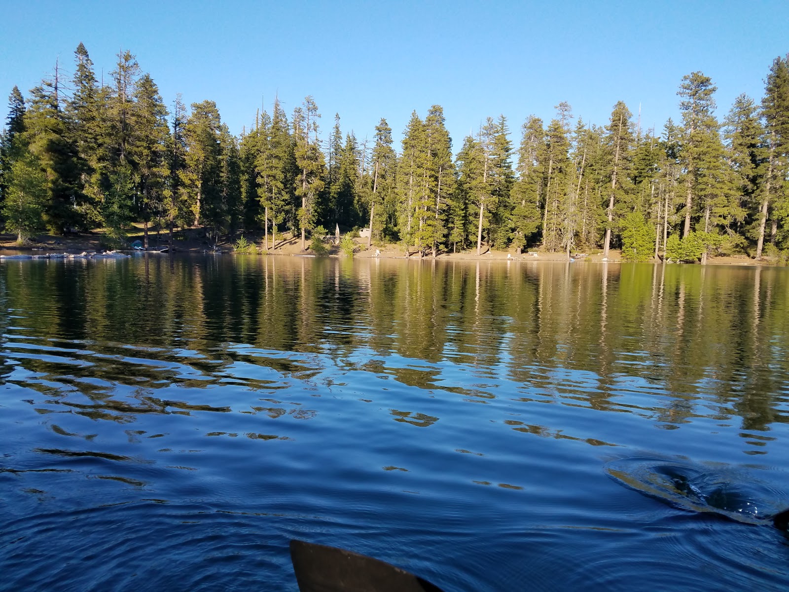 Scout Lake Campground