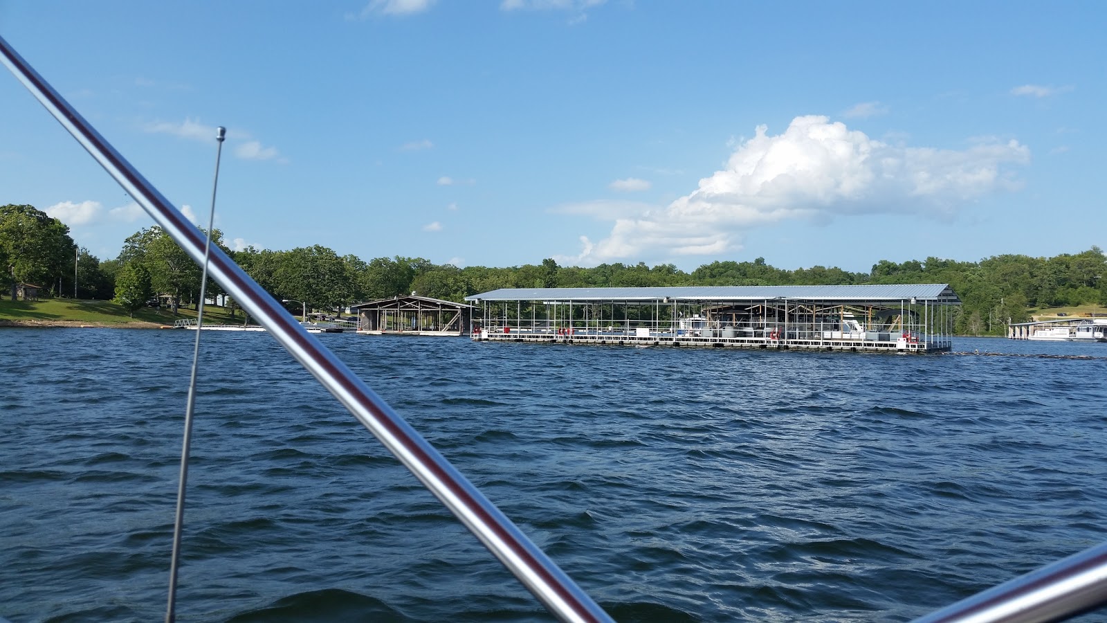 Pontiac Cove Campground & Marina