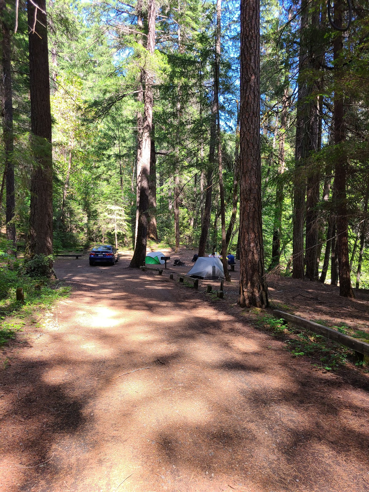 Bridge Camp Campground
