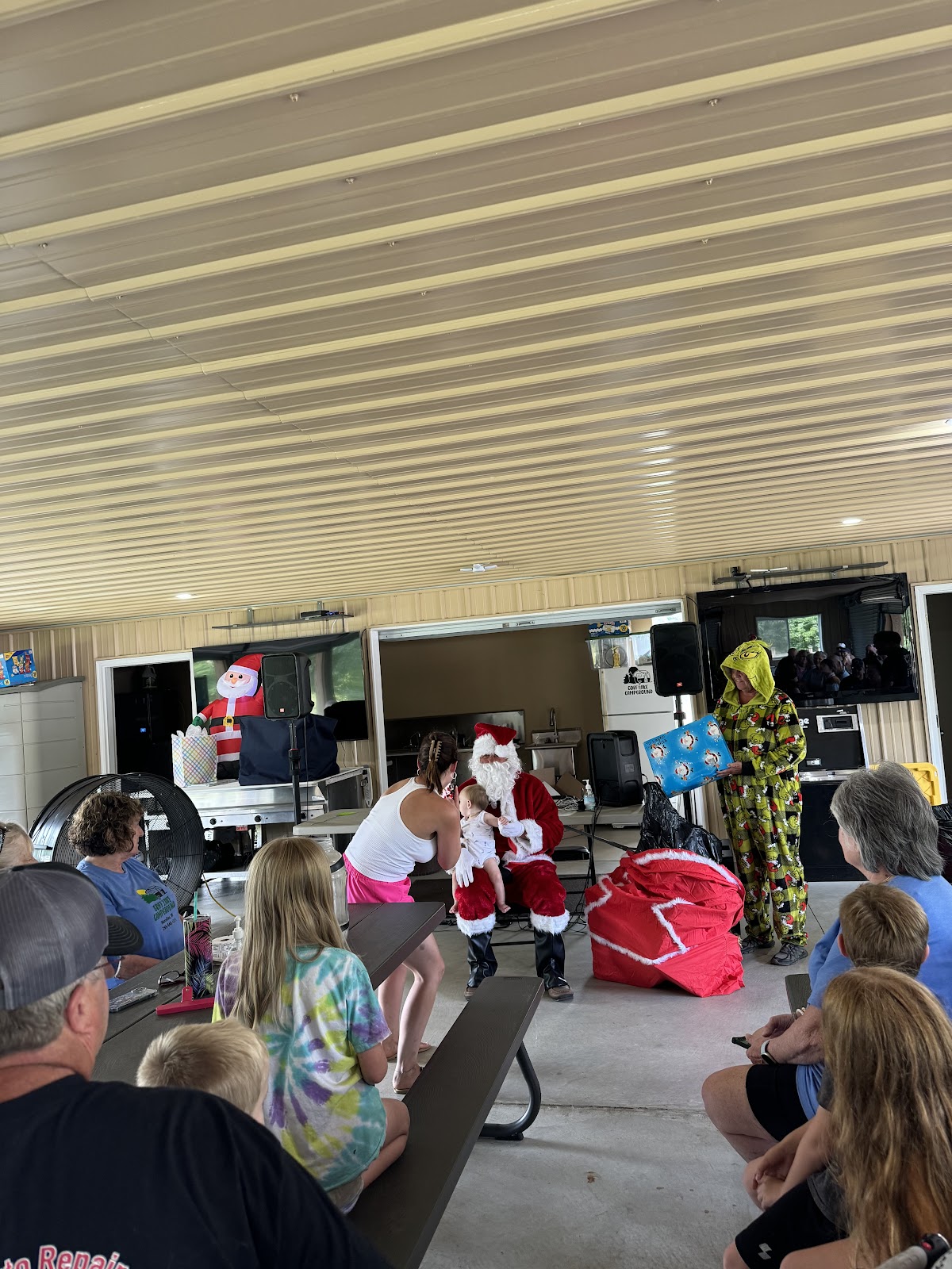 Goff Lake Campground