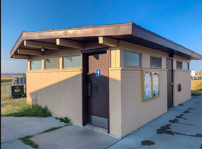 Cedar Pass Campground