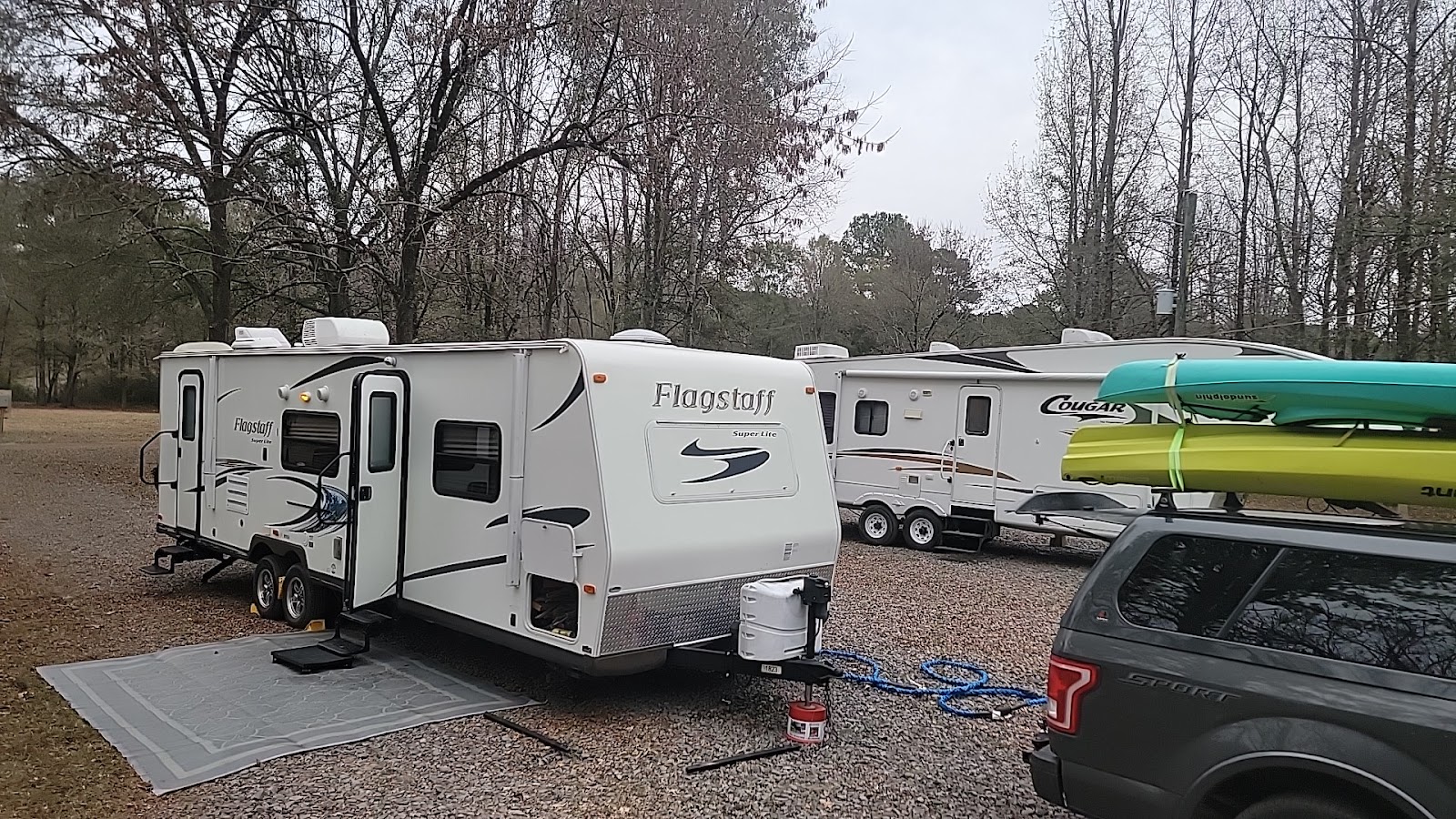 Brookside City Campground