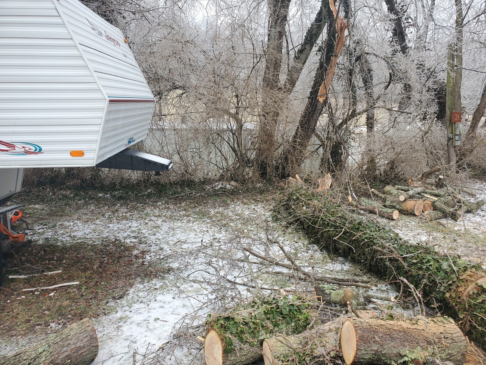 Pioneer Playhouse Campground