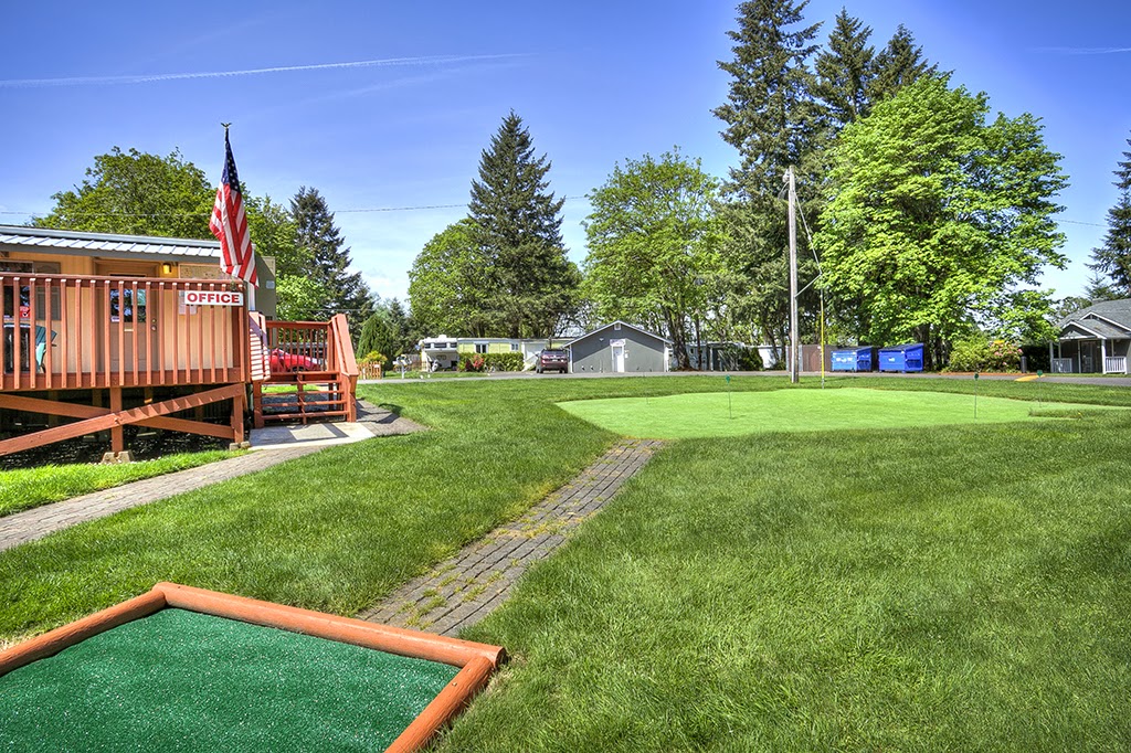 Dexter Shores RV Park