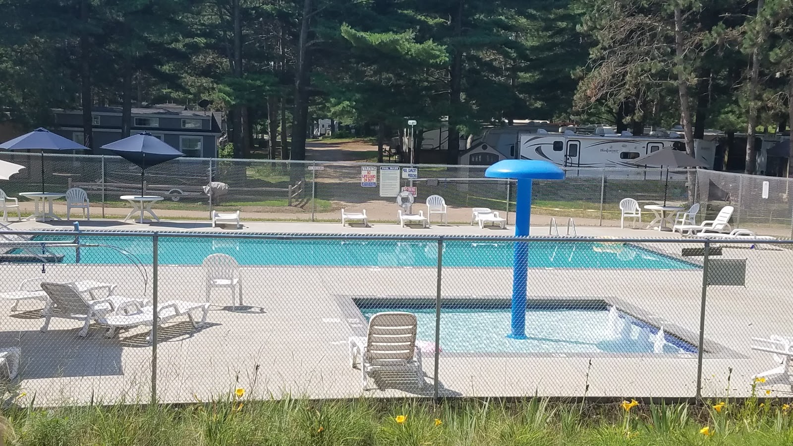 Pioneer Campsite Resort