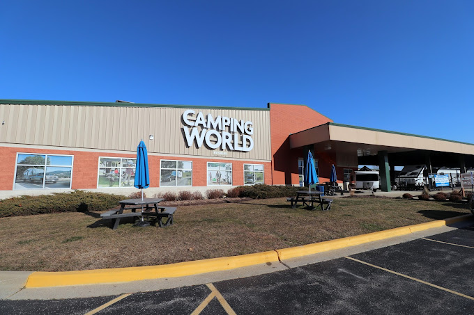 Camping World of Chicago