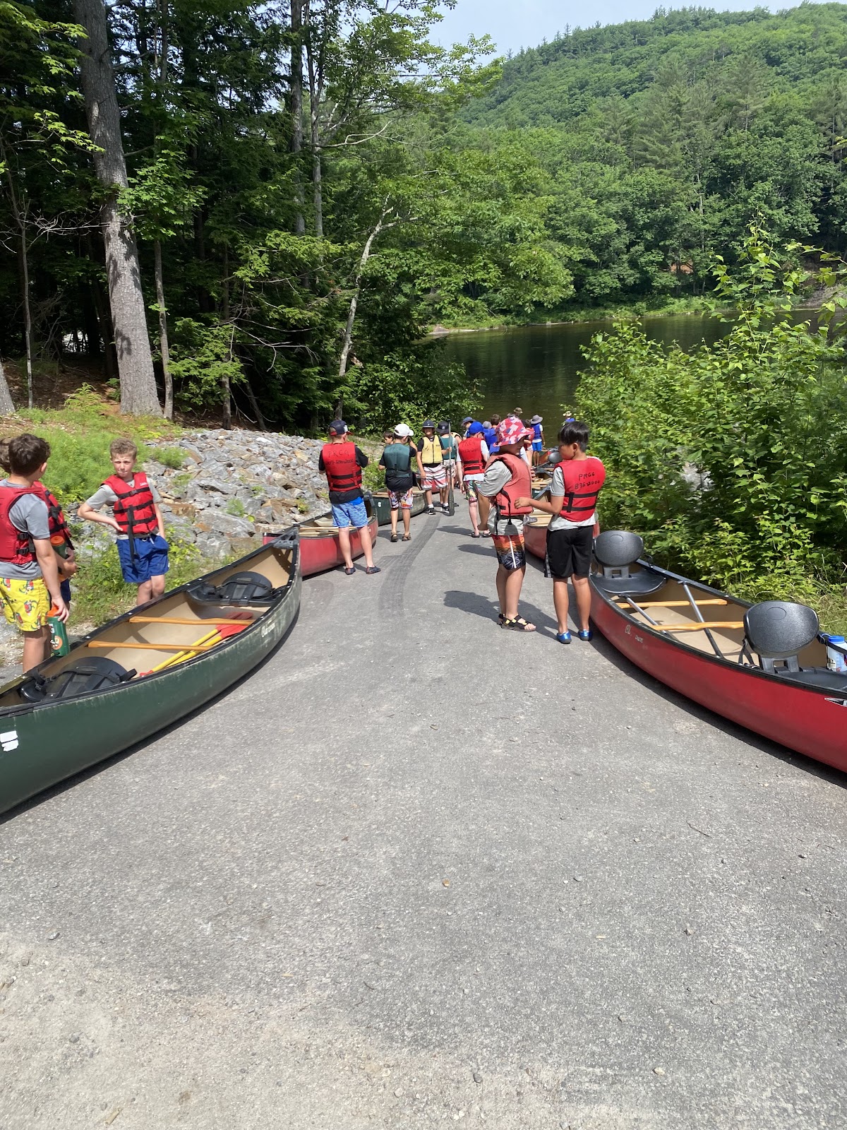 Pleasant River Campground